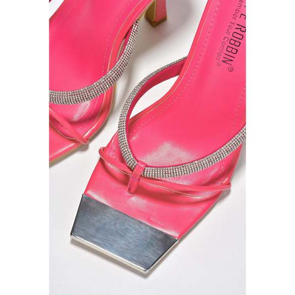 NWT**CAPE ROBBIN NUNIYA - PINK PINK 5 | ALL OFFERS / COUNTEROFFERS WELCOME - Picture 5 of 6